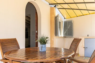 Villa in Pollença mit Blick auf die Berge