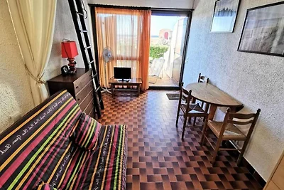 Studio für 3 Personen