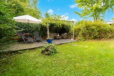 Ferienhaus in Allrode mit Garten