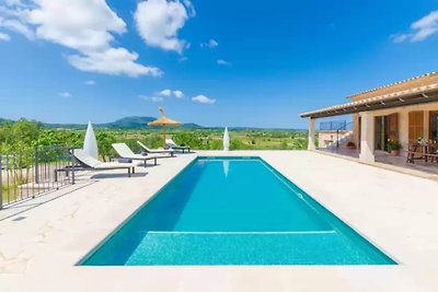 Son Roca - Villa Con Piscina Privada En...