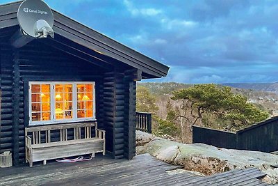 10 Personen Ferienhaus in Skjærhalden