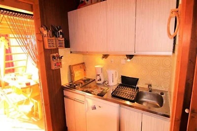 Appartement in Légerette vlakbij de skipistes