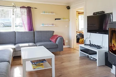 4 osob apartament w Fjällbacka-By Traum