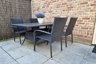 DO36 Vakantiehuis met hond Domburg