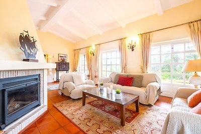 Villa in Portimão mit Garten