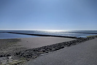 Penthouse aan het Noorderstrand op de dijk