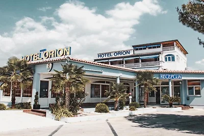 Hotel Orion Vodice - Double bed with balcony...