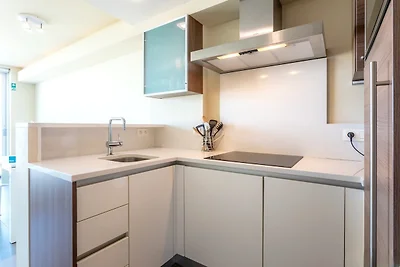 Modern kustappartement in Koksijde