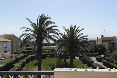 Appartamento per famiglie ad Agde