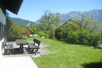 Dom wakacyjny w Nussdorf z basenem