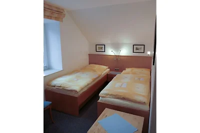 Ferienwohnung in Juist mit Schwimmbecken