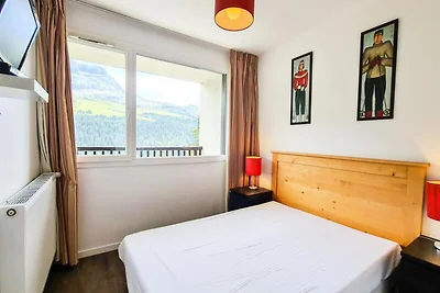 Helle Wohnung · Zentrum des Resorts · Balkon ...