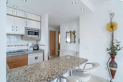 Wohnung in Nerja nahe Torrecilla Strand