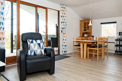 4 Personen Ferienhaus in Toftlund-By Traum