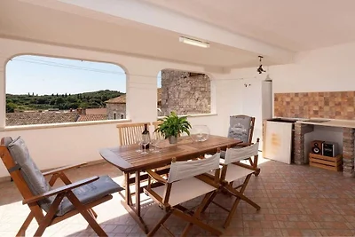 Ferienwohnung in Vrsar mit Schwimmbecken