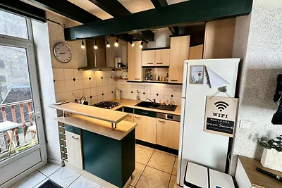 Appartamento a Mont-Dore vicino alle piste da...