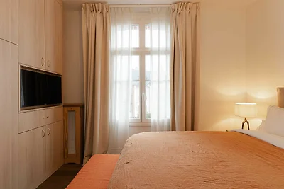 Geräumiges Haus - AC- 5BR-12P- Deauville