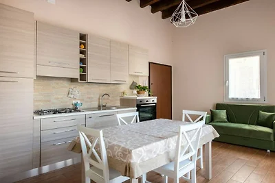 Kalsa apartment with terrace