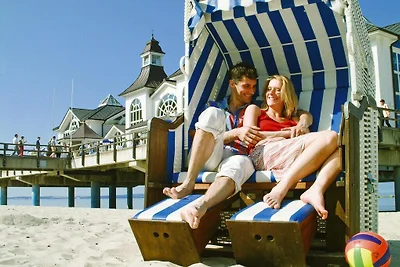 Appartements im Seepark Sellin