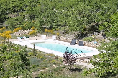 Ferienhaus mit 2 Schlafzimmer