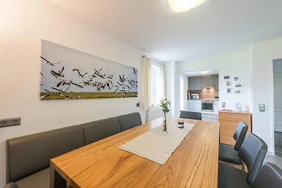 Casa vacanze, Friedrichskoog-Spitze