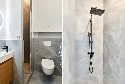 Charmant appartement met airconditioning - Bu...