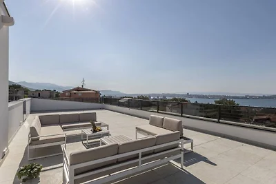 Villa con una camera da letto