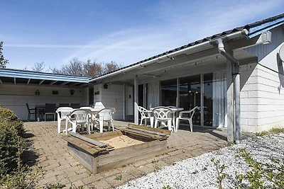 8 Personen Ferienhaus in Spøttrup-By Traum
