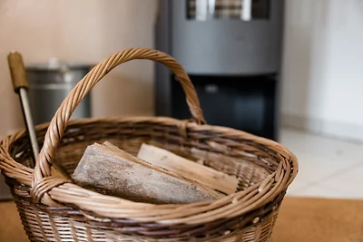 Geräumiges Ferienhaus mit Sauna