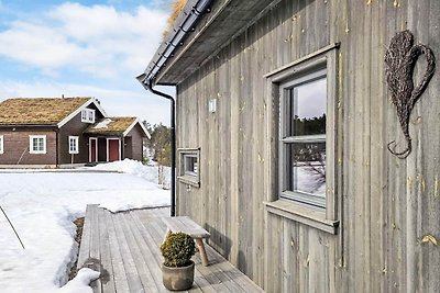 11 Personen Ferienhaus in Hornnes