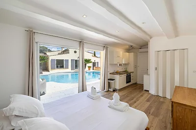 Uitzonderlijke villa - AC - 6BR-12P - Mougins