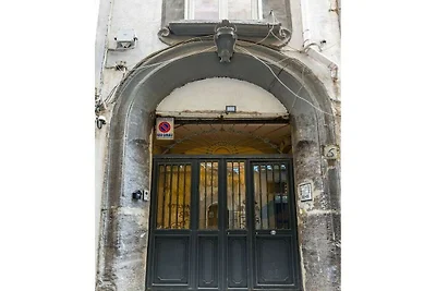 Napoli Street Art Rooms - Inkt - RS