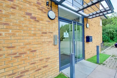 Appartamento semplicistico a Milton Keynes vi...