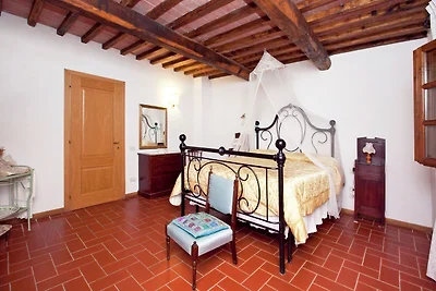 Moderna casa vacanze a Vinci con piscina