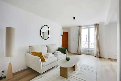 Modernes und elegantes Apartment mit 1 Schlaf...