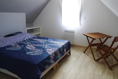 Ferienhaus 500 m vom Meer entfernt in Morgat