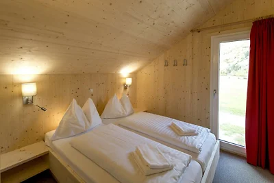 Lebendiges Chalet in der Nähe der Skipiste