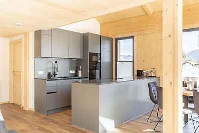 Mooi penthouse met sauna