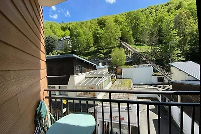 Apartment in den Pyrenäen mit Bergblick