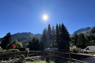 Ferienwohnung in Monétier in der Nähe von...