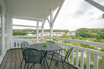 Appartements im Seepark Sellin