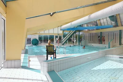 Moderne Lodge in Strandnהhe