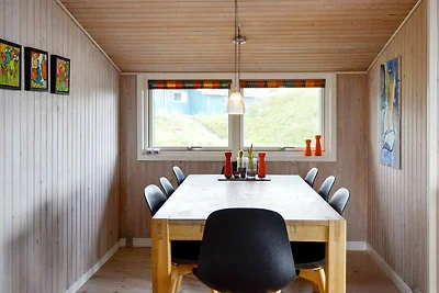 6 persoons vakantie huis in Fanø