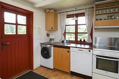 8 Personen Ferienhaus in Højslev