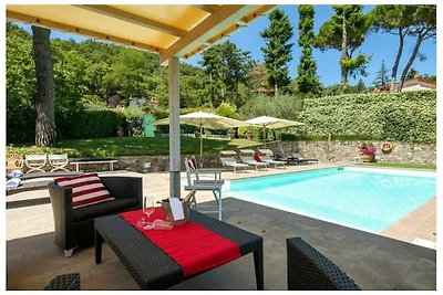Villa Collesole 12 Komfortable Ferienresidenz