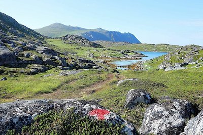 7 Personen Ferienhaus in Melfjordbotn-By...