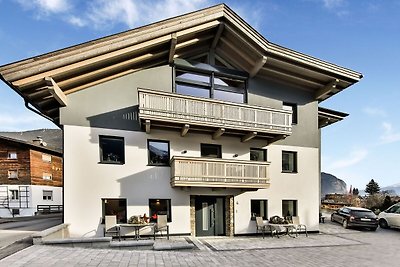 Elegantes Apartment in Inzing mit Terrasse