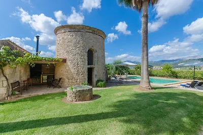 Sa Resclosa - Ferienhaus Mit Privatem Pool