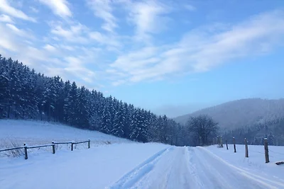 Ontsnappen aan het platteland van Deifeld