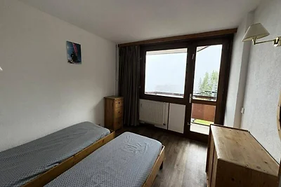 Wohnung in Plagne Centre an Skipisten